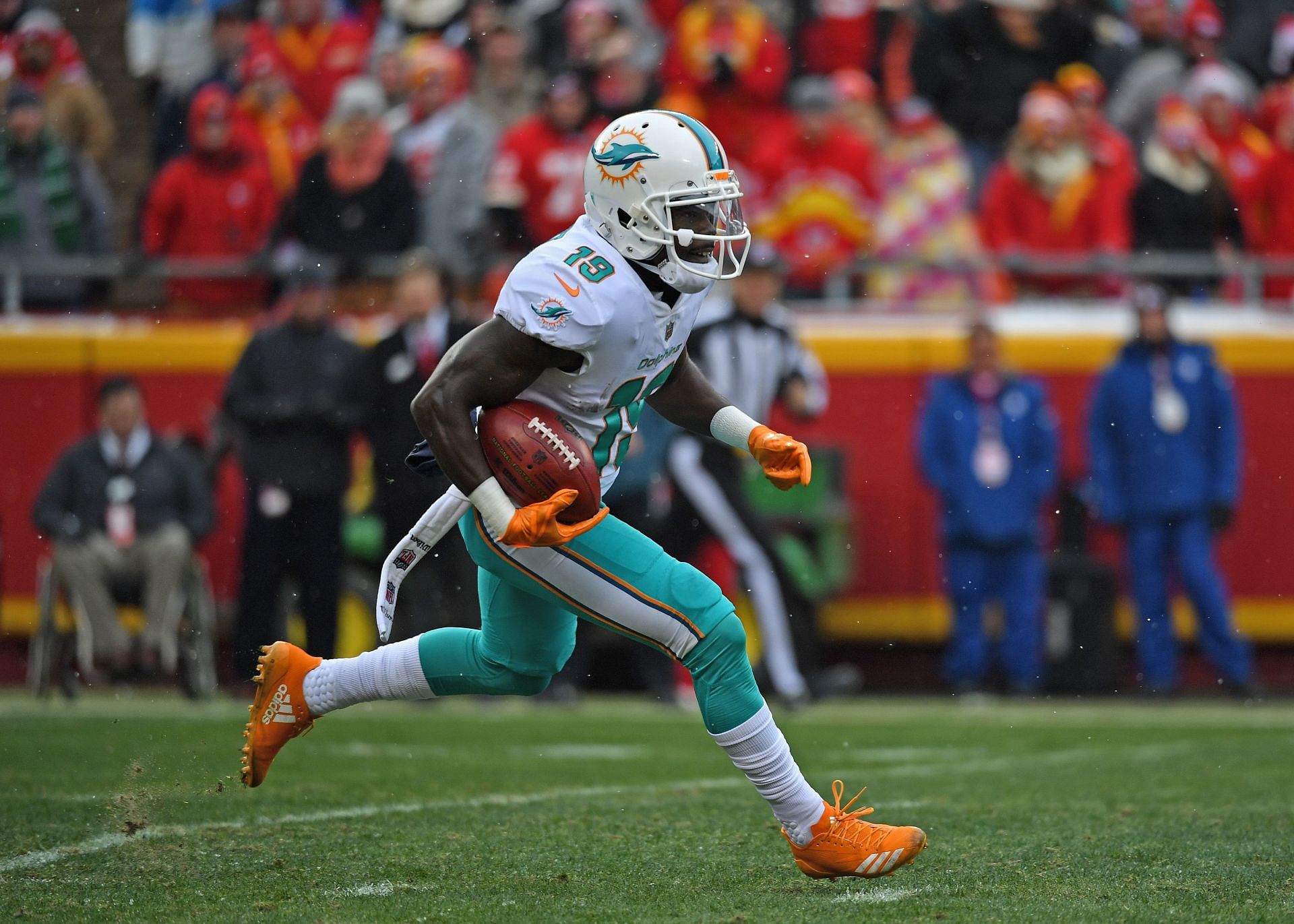 Former Miami Dolphins safety Reshad Jones - Source: Getty